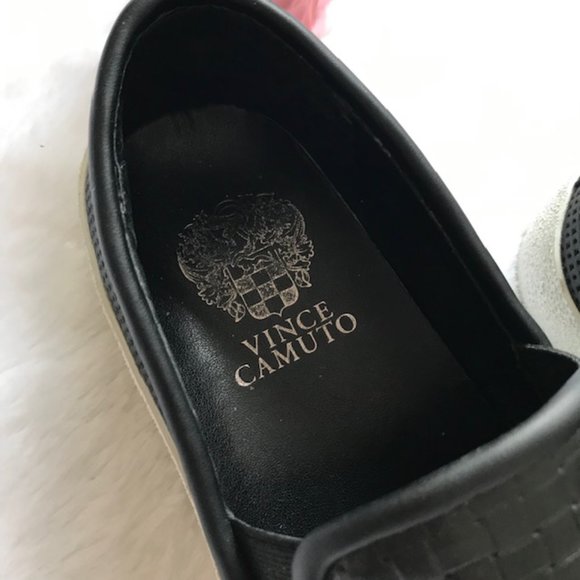 Vince Camuto Cariana Slip On Sneaker GUC - Picture 6 of 7